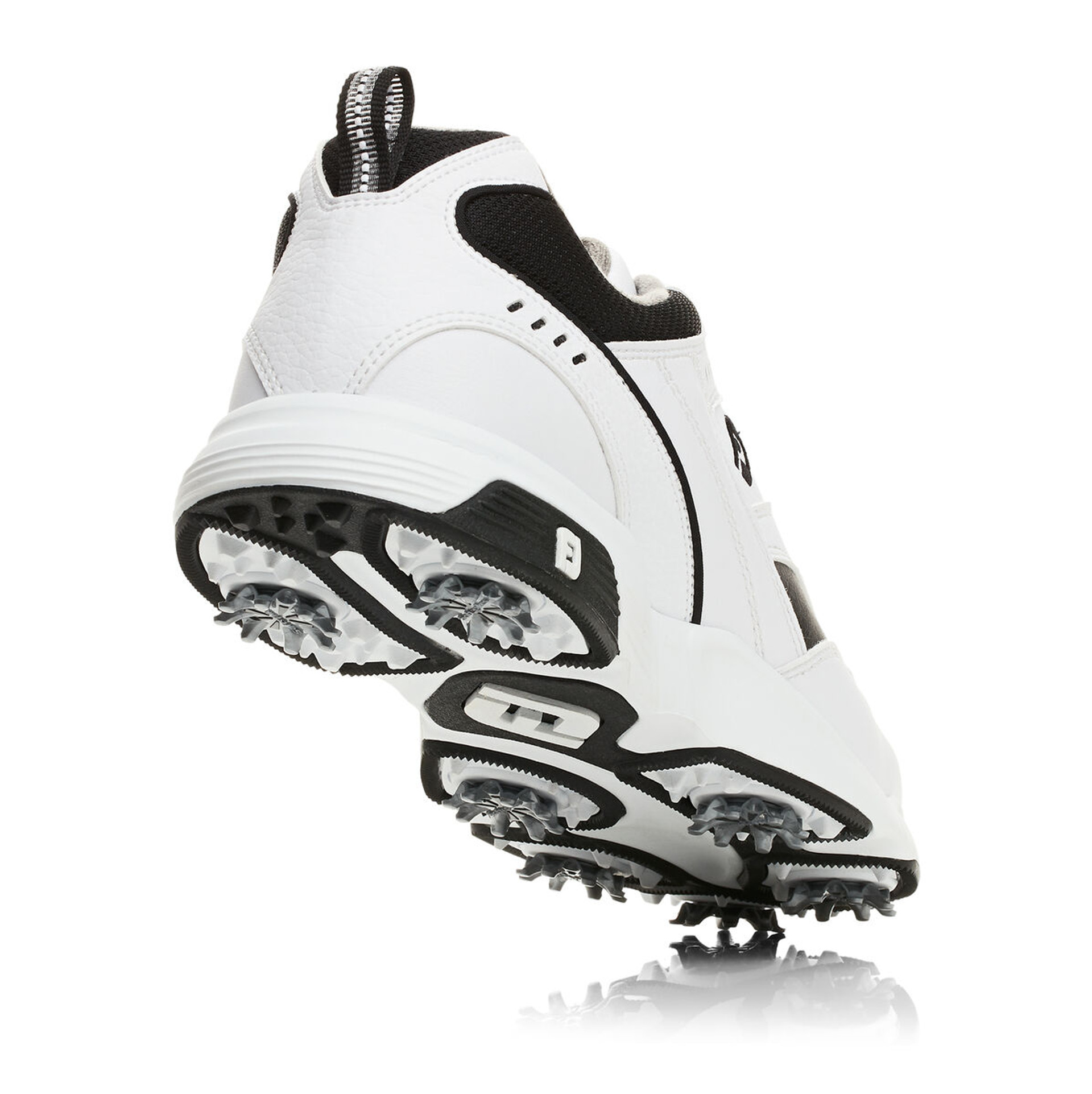 FootJoy Specialty Golf Shoes (White/Black) 56722 - Fiddler's Green Golf ...