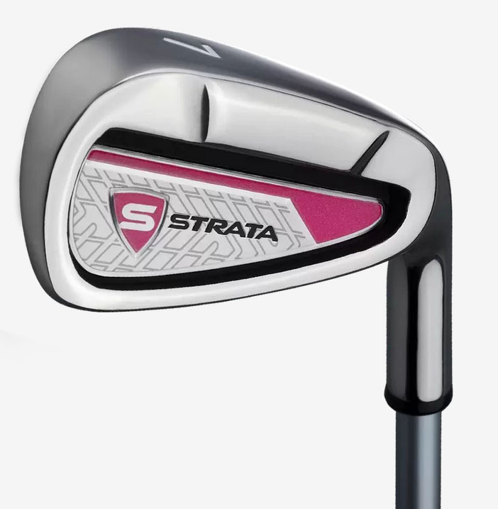 Strata Men's Ultimate 16-Piece Complete Set (w/Stand Bag