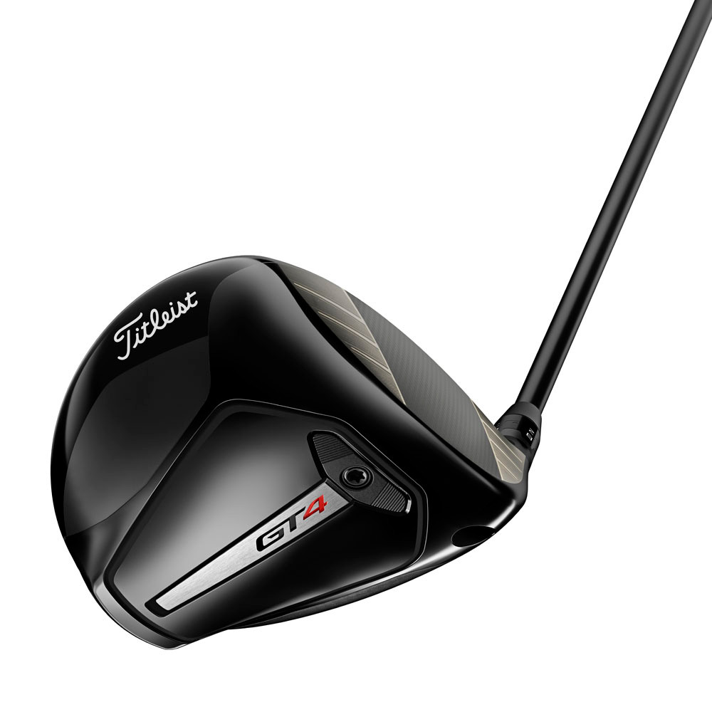 Tête Titleist GT4 9° uniquement avec couvre-chef
