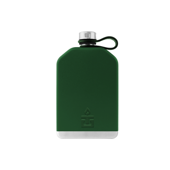 TemperCraft 8oz Flask (Green)