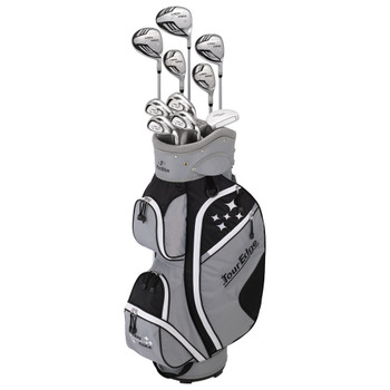 Tour Edge Men's Bazooka 370 Complete Set | Fiddler's Green
