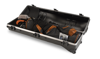 SKB Deluxe ATA Staff Golf Travel Case (1649)