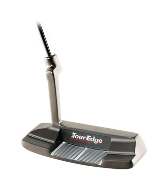 Tour Edge HP Series Black Nickel Putter 01