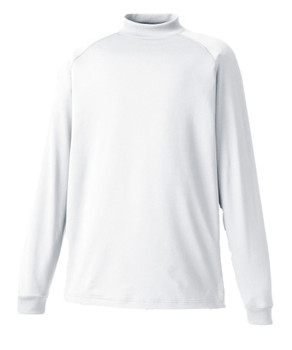 FootJoy Mock Long Sleeve Golf Shirt