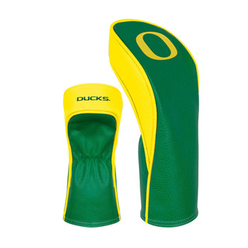 Team Effort Oregon Ducks Fairway Wood Cover