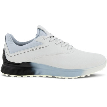 ECCO Women's S-Three Spikeless Golf Shoes | Fiddler's Green ECCO Women's S-Three Spikeless Golf Shoes | Fiddler's Green