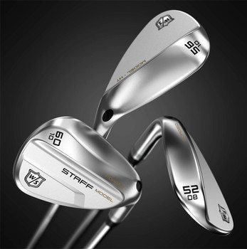 Wilson Staff Model Wedge