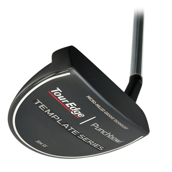 Tour Edge Template Series Punchbowl Putter