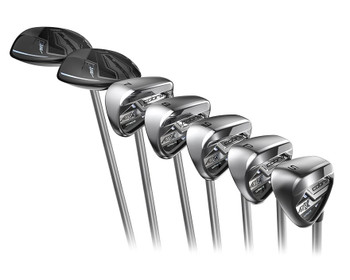 Cobra Women's AIR-X 2 Combo Set Irons