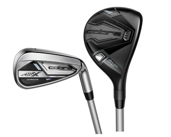 Cobra Women's AIR-X 2 Combo Set Irons