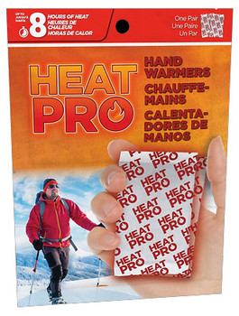 Heat Pro Hand Warmers Pair