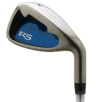 Fiddler's Green Women's Silver Diamond R5 Irons