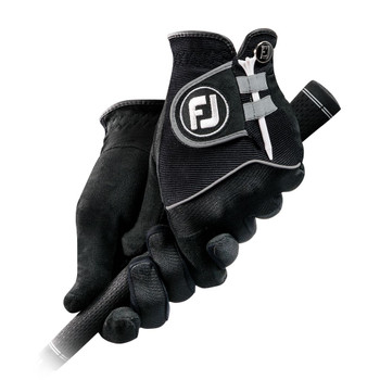 FootJoy Men's RainGrip Pair Golf Gloves