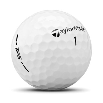 【タグ付き新品未使用】Ballsey トゥモローランド　オフホワイト　36 TaylorMade 2024 TP5x Golf Balls | Fiddler's Green