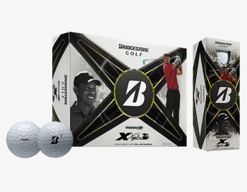 Bridgestone 2024 TOUR B X - TW Edition Golf Balls
