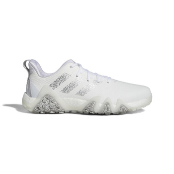 Adidas CodeChaos 22 Golf Shoes  (White) 