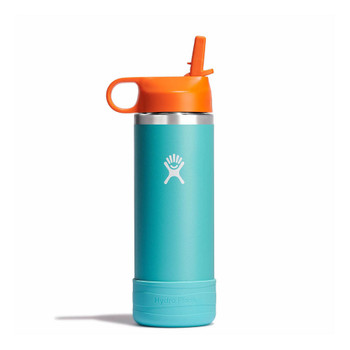 Hydro Flask Wide Mouth Water Bottle w/Flex Straw Jelly Collection