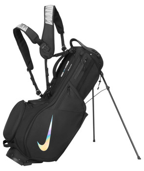 Black/Black Iridescent