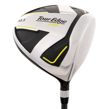 Tour Edge Men's TE-200 (12-pc) Complete Set