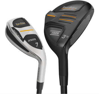 Tour Edge Hot Launch X525 Combo Set Irons | Fiddler's Green