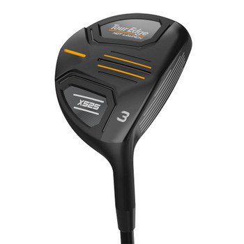 Tour Edge Hot Launch X525 Fairway | Fiddler's Green