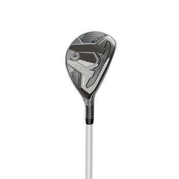 TaylorMade Women's Qi10 Max Rescue Hybrid | Fiddler's Green