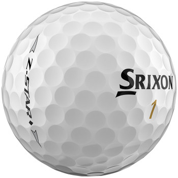 Srixon Z Star Golf Balls | Fiddler's Green