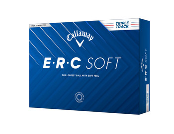 Callaway ERC Soft Truvis Golf Balls | Fiddler's Green