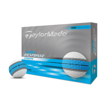 TaylorMade TP5x Stripe Golf Balls | Fiddler's Green