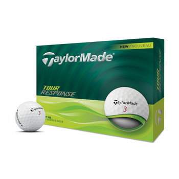 TaylorMade Tour Response Golf Balls