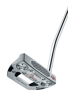 SCOTTY CAMERON SQUAREBACK 2 34インチ 新品未使用 Scotty Cameron Super Select Squareback 2 Putter | Fiddler's Green