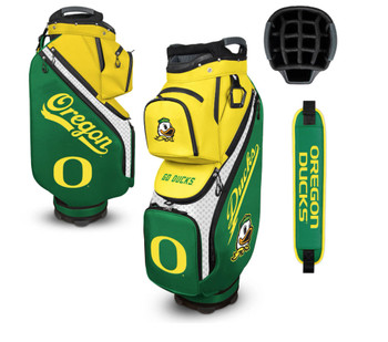 新品★パシフィックゴルフ★CART BAG★オリーブ Woodē Cart Golf Bag | OGIO