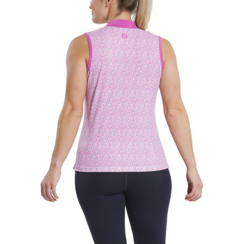 Jamie Sadock Sleeveless Zig Zag Shirt | Fiddler's Green
