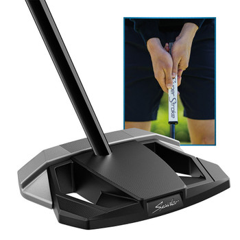 TaylorMade Spider ZT Counterbalance Putter | Fiddler's Green