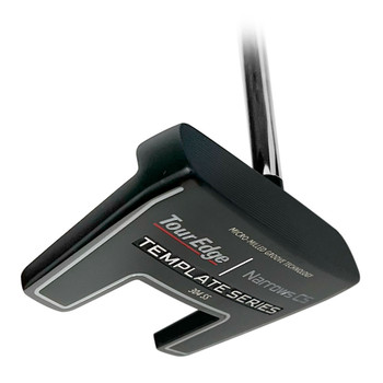 Tour Edge Template Series Narrows CS Putter