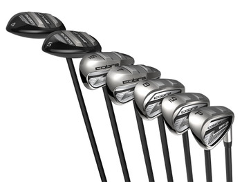 Cobra BAFFLER Irons Set Combo
