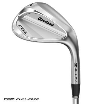 Cleveland Women's CBZ Tour Satin Full-Face Wedge Cleveland Women's CBZ Tour Satin Full-Face Wedge