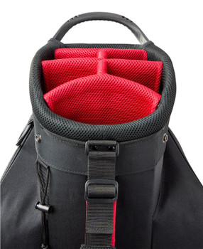 Wilson Men's Profile Complete Set (Cart Bag)