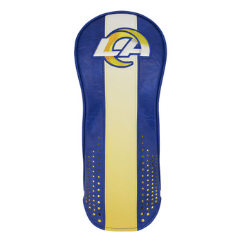 TaylorMade Los Angeles Rams Driver Headcover TaylorMade Los Angeles Rams Driver Headcover