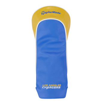 TaylorMade Los Angeles Chargers Driver Headcover TaylorMade Los Angeles Chargers Driver Headcover