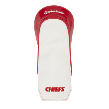 TaylorMade Kansas City Chiefs Driver Headcover TaylorMade Kansas City Chiefs Driver Headcover
