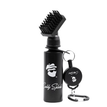 Caddy Splash Original Golf Club Water Brush Cleaner - Black Caddy Splash Original Golf Club Water Brush Cleaner - Black