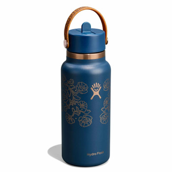 32 oz Western Dark Blue