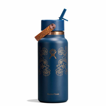 Hydro Flask Wide Mouth Water Bottle | Fiddler's Green