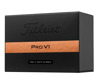 Titleist Pro V1 Golf Balls Holiday 2-Dozen Gift Box 