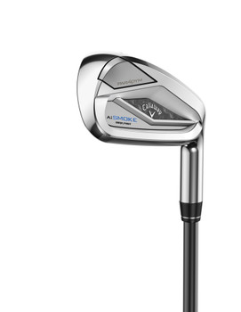 Callaway Women's Paradym AI Smoke Max Fast Irons