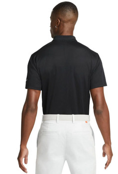 Nike Men's Dri-FIT Victory Solid Golf Polo Shirt