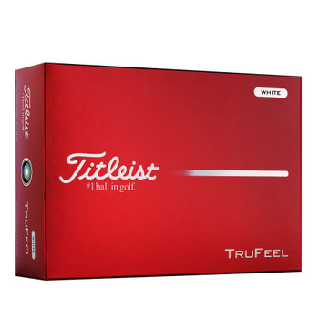 Titleist TruFeel Golf Balls