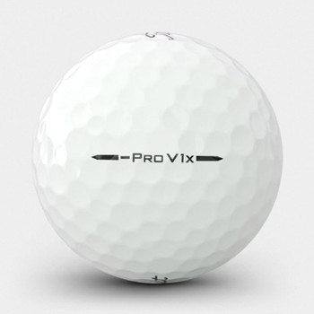 Titleist Pro V1x Left Dash Golf Balls