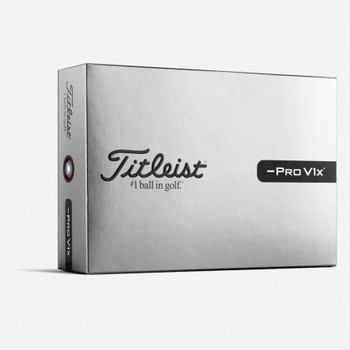 Titleist Pro V1x Left Dash Golf Balls